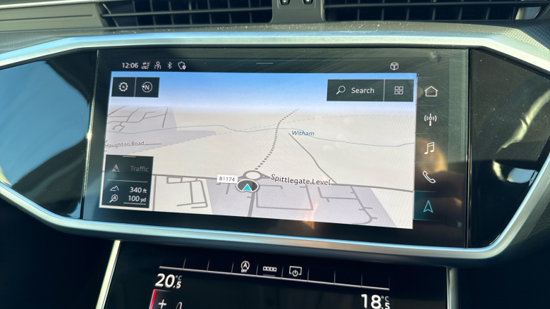 Audi A6 40 TFSI Sport 4dr S Tronic [Tech Pack] Petrol Saloon